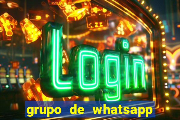 grupo de whatsapp blaze apostas